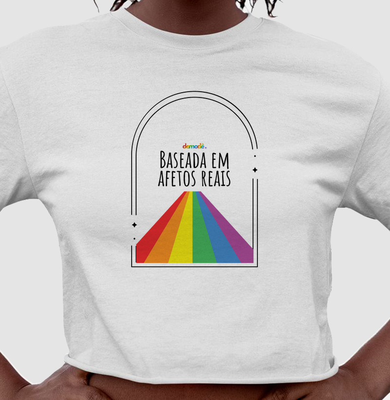 Baseada em Afetos Reais Max