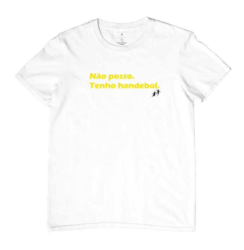 Tenho handebol