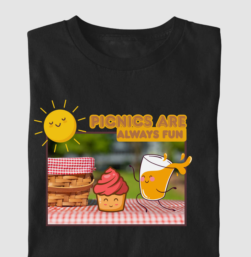 HONESTEE KIDS PICNIC
