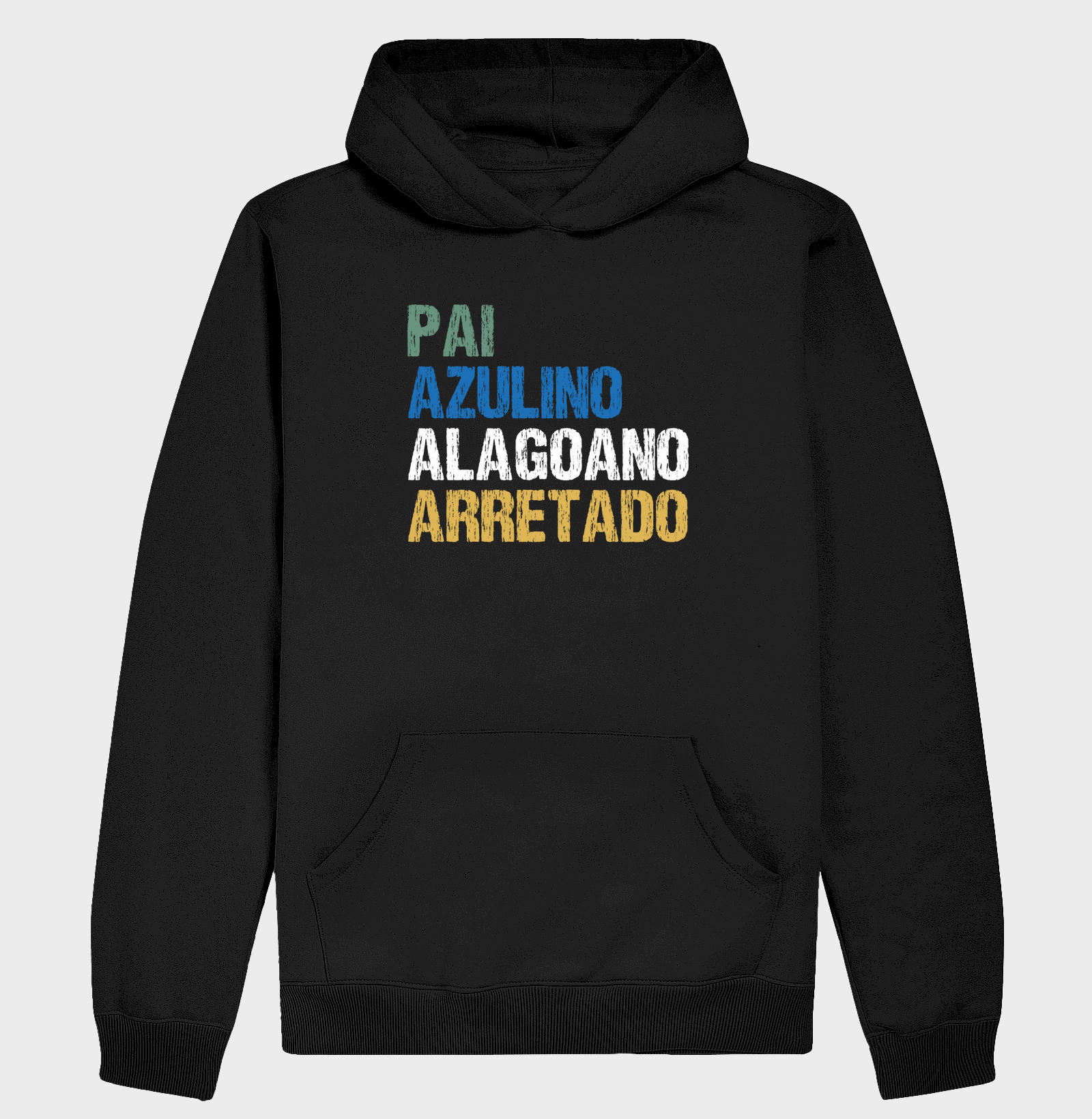 Pai | Azulino | Alagoano | Arretado