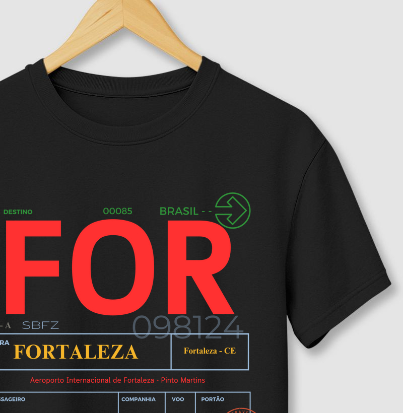 FOR Aeroporto de Fortaleza
