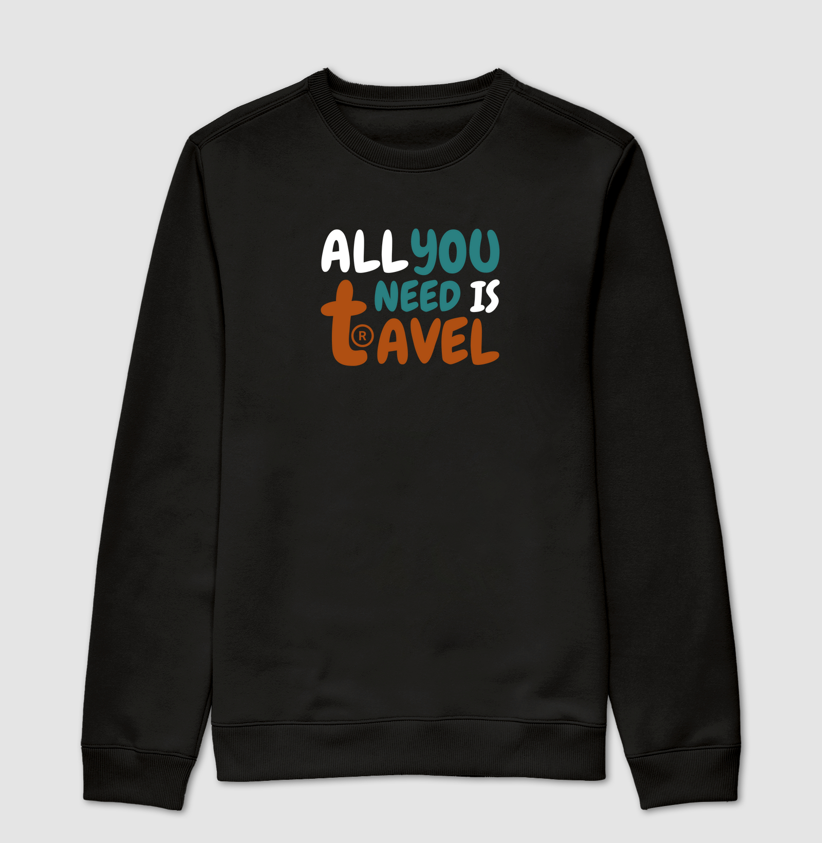 All You Need is Travel