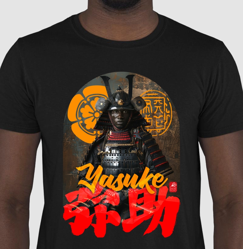Yasuke Samurai