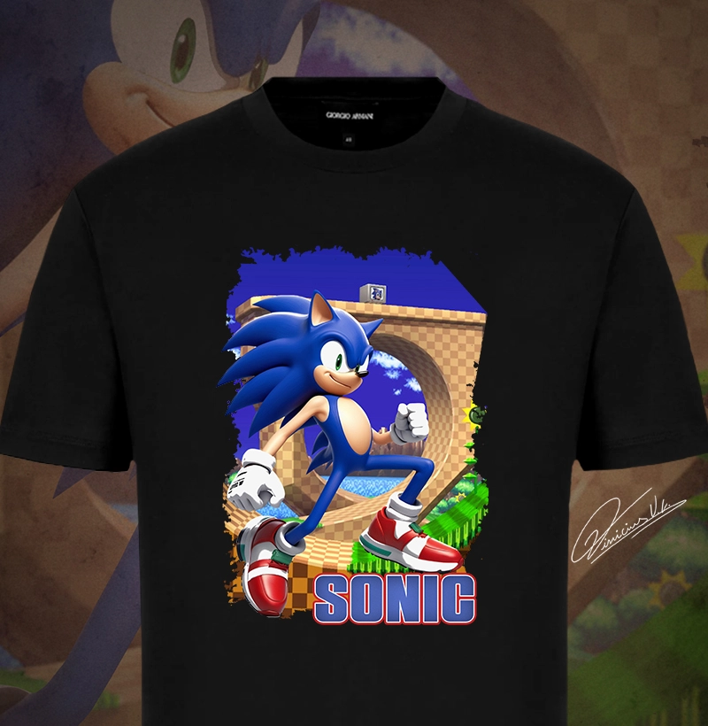 Sonic New Classic