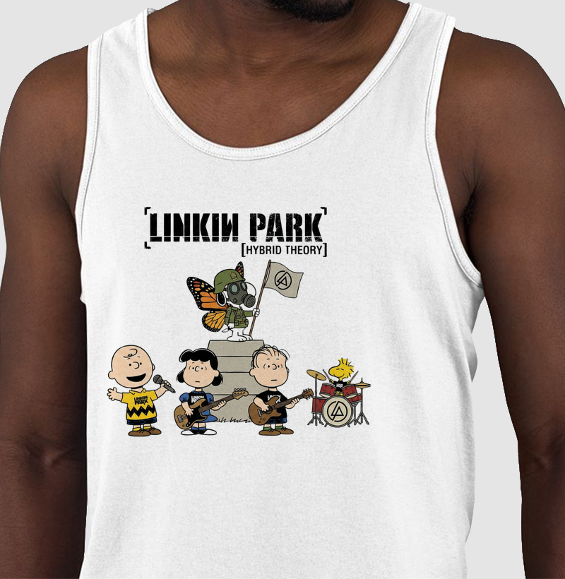 Snoopy - Linkin Park