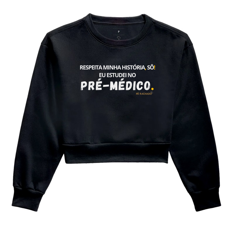 Estudei no Pré-Médico