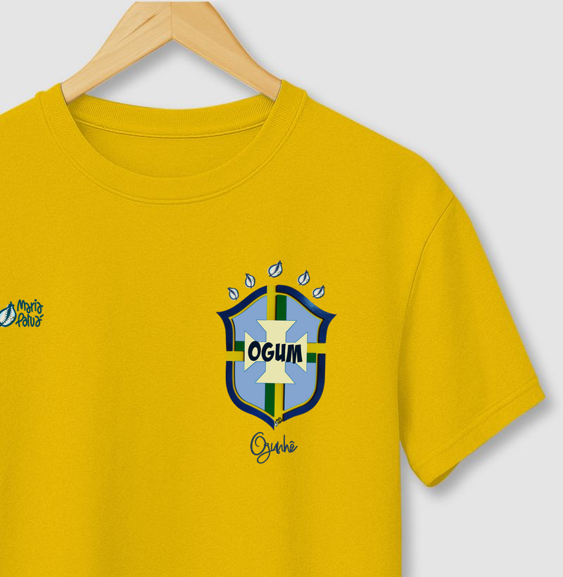 Ogum Seleção Maria Patuá
