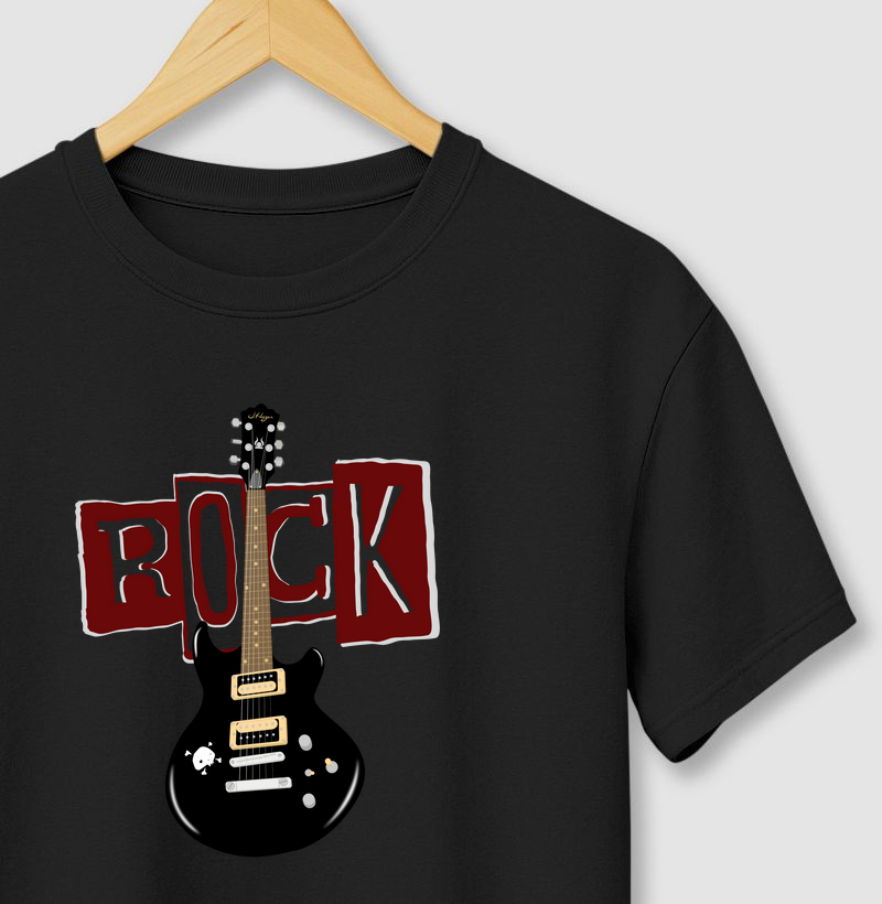 Rock guitar