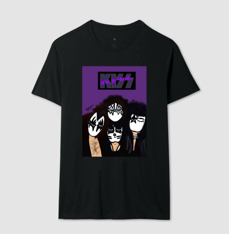 Releitura Rock  Kiss