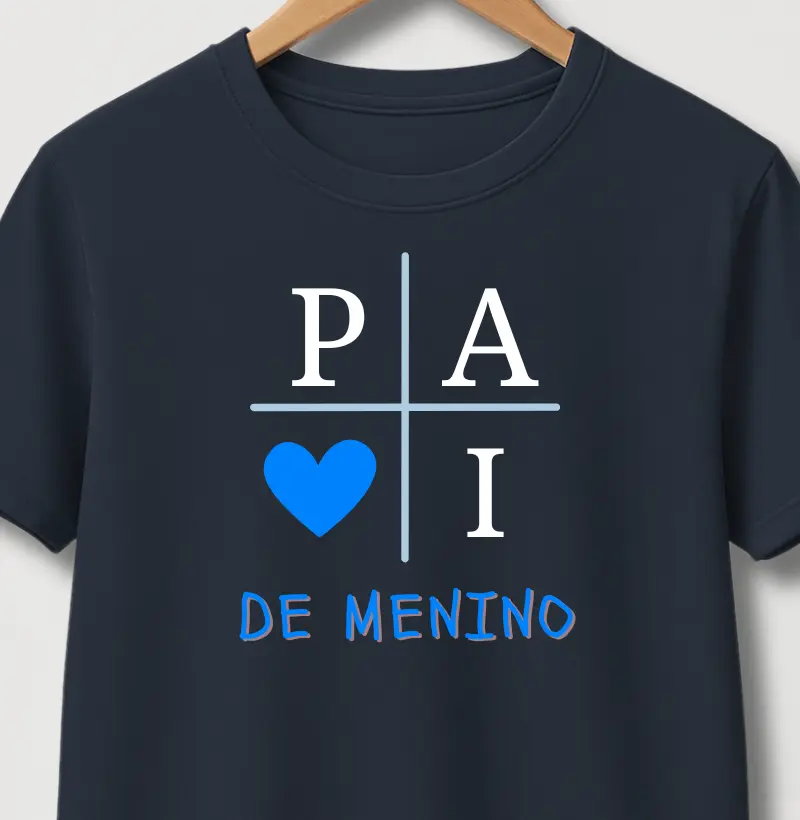 Pai de Menino