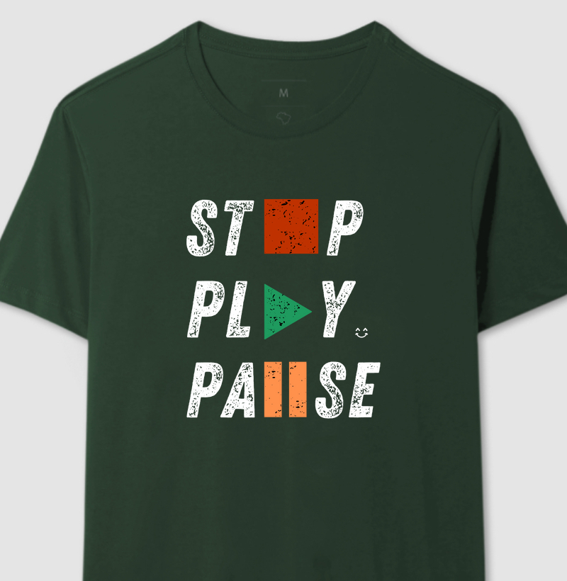 STOP PLAY PAUSE