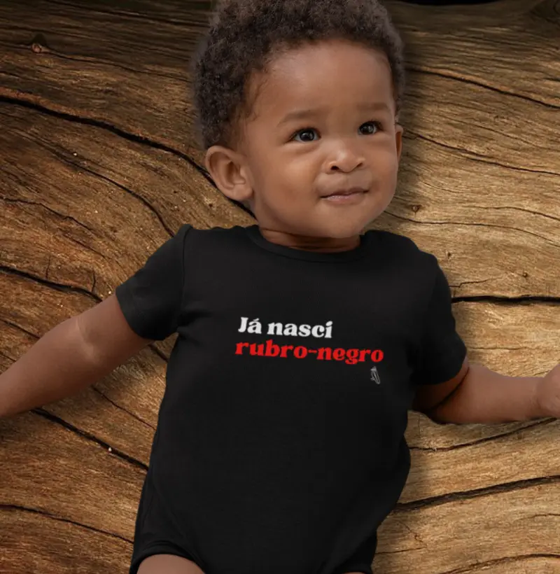Nasci Rubro-Negro FL BB FT