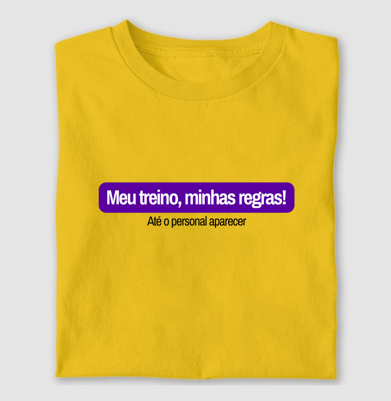 Minhas Regras