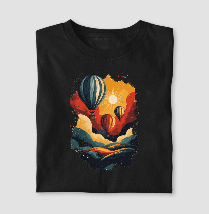 Camiseta Amanhecer