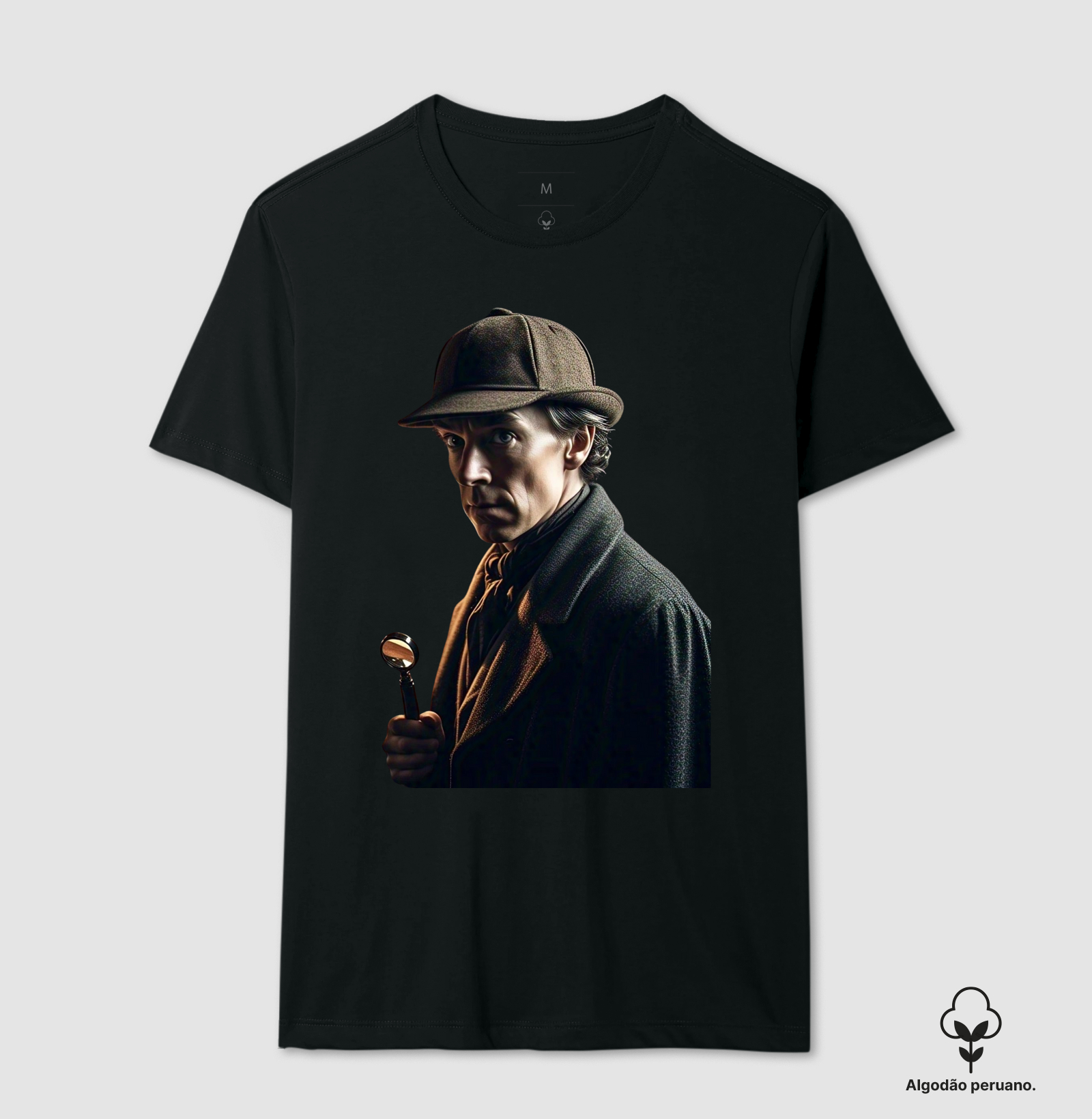 SHERLOCK HOLMES