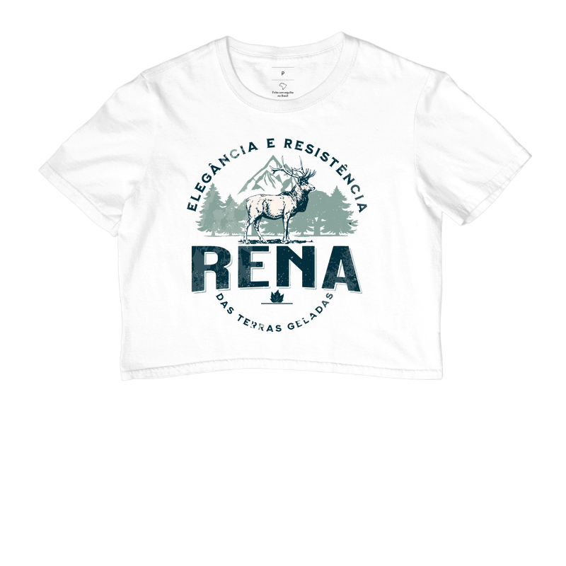 Camiseta Das Terras geladas
