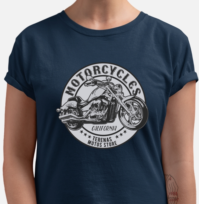 Baby look - Mortocycle California