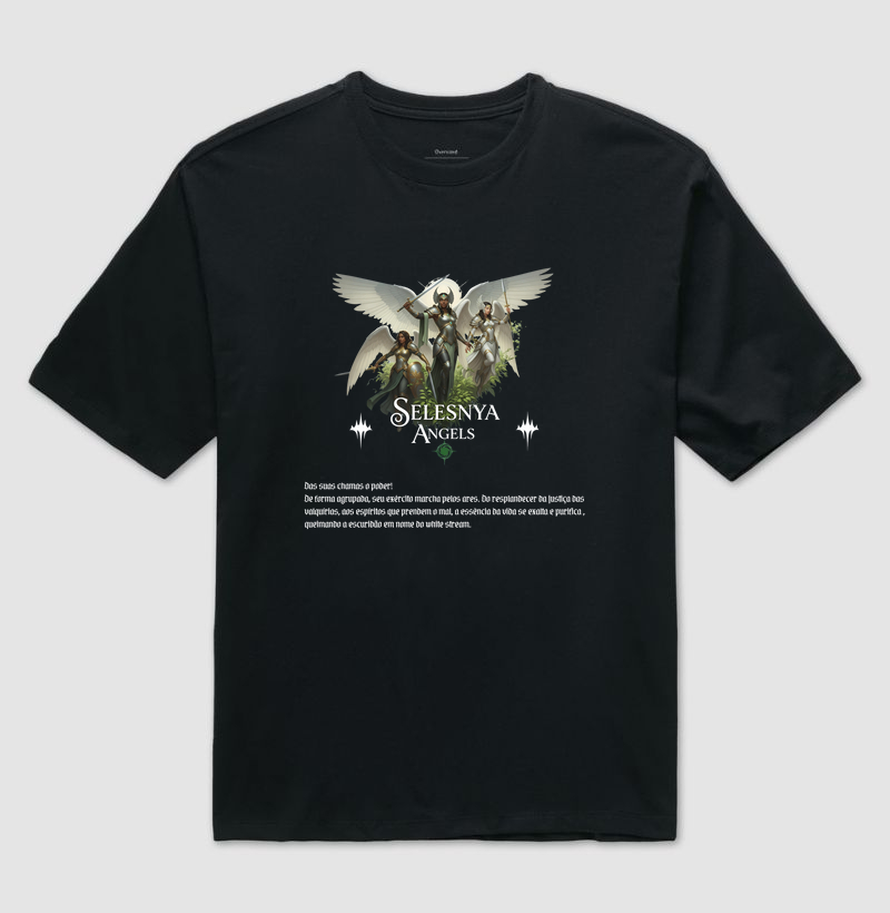 Oversized - Selesnya Angels Flavor
