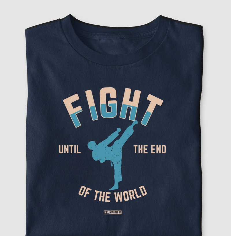 FIGHT UNTIL THE END