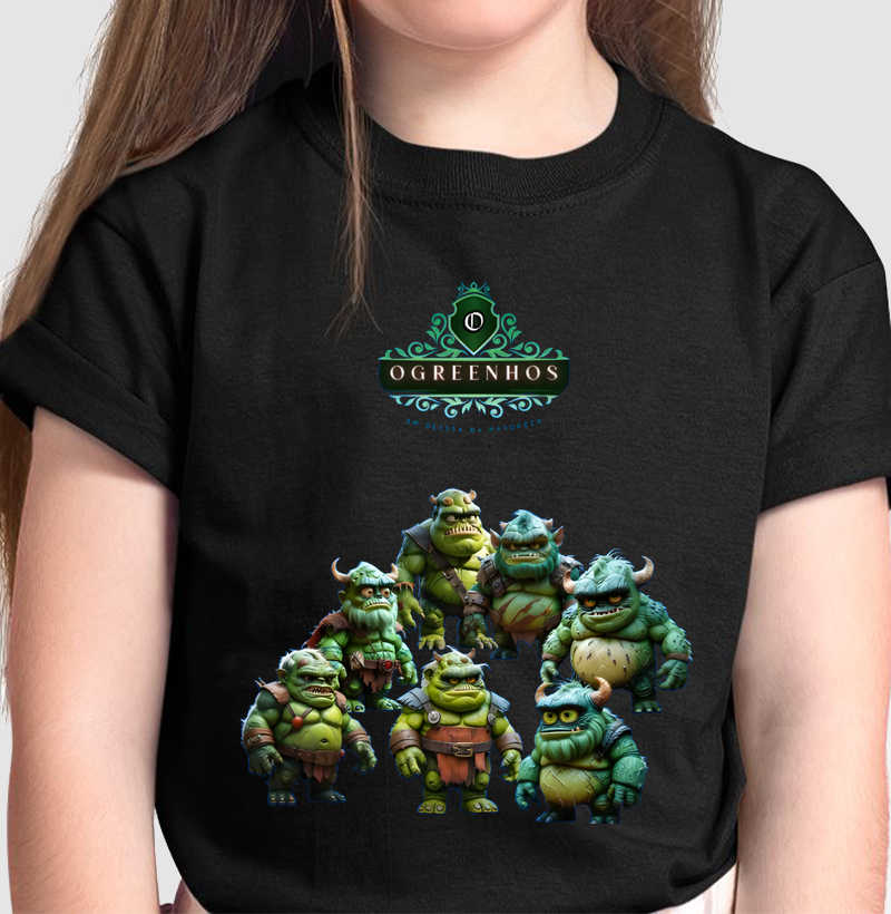  Ogreenhos