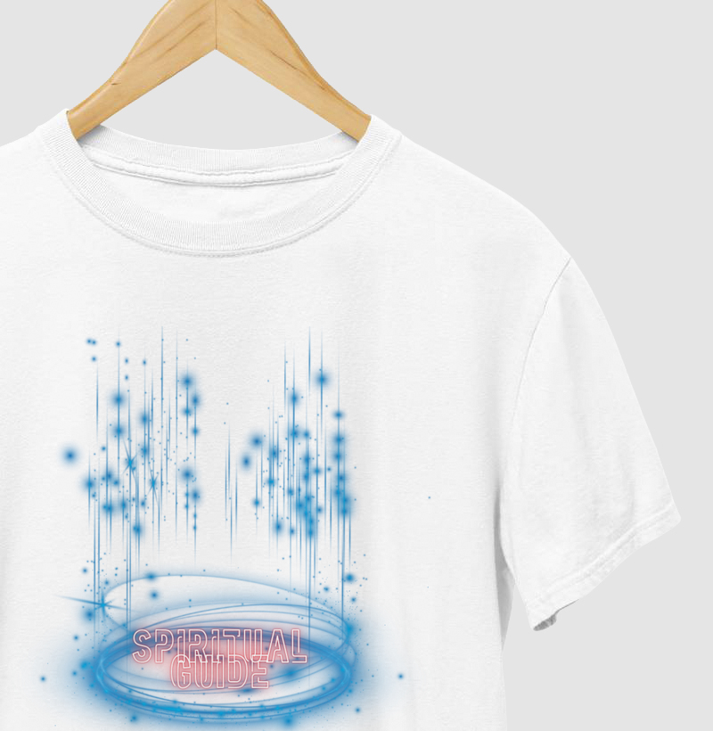 Camiseta Spiritual Guide