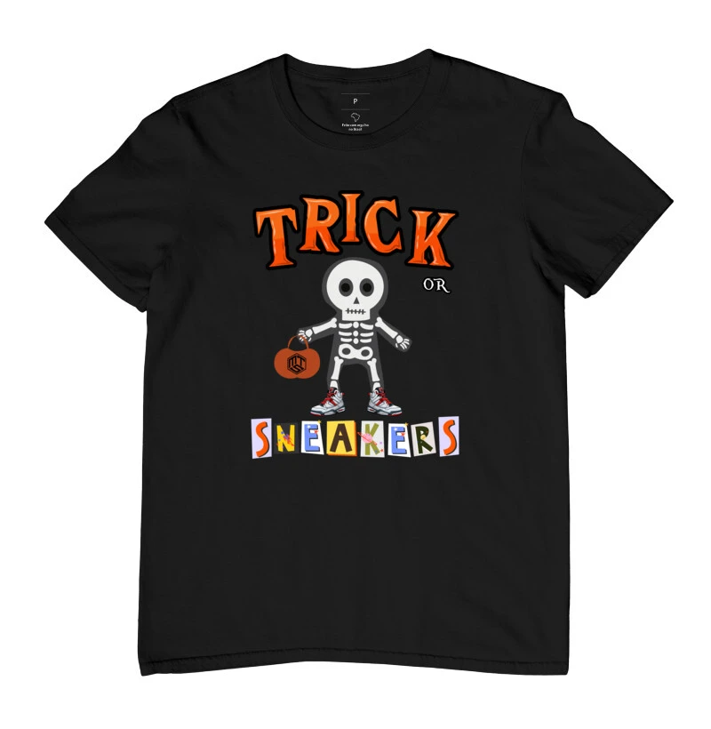 Trick or Sneakers 