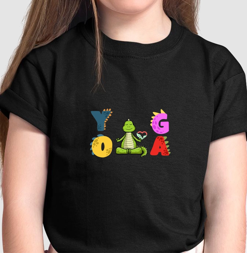 YOGA DINO - INFANTIL 
