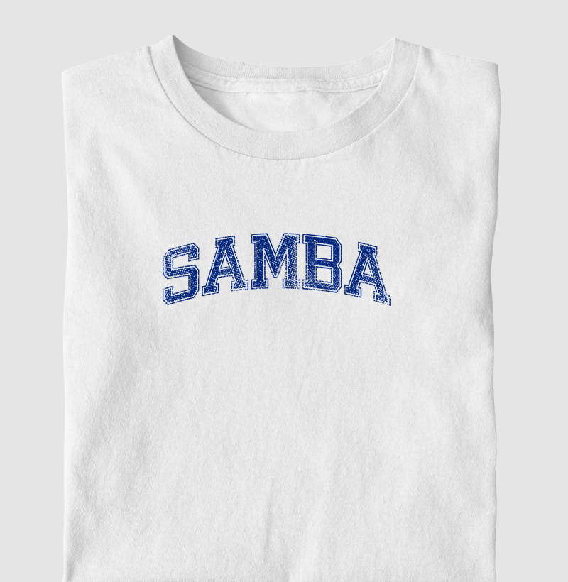 Camiseta Samba