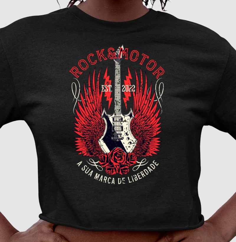 Guitarra Rock&Motor