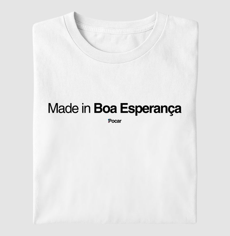 Made in Boa Esperança