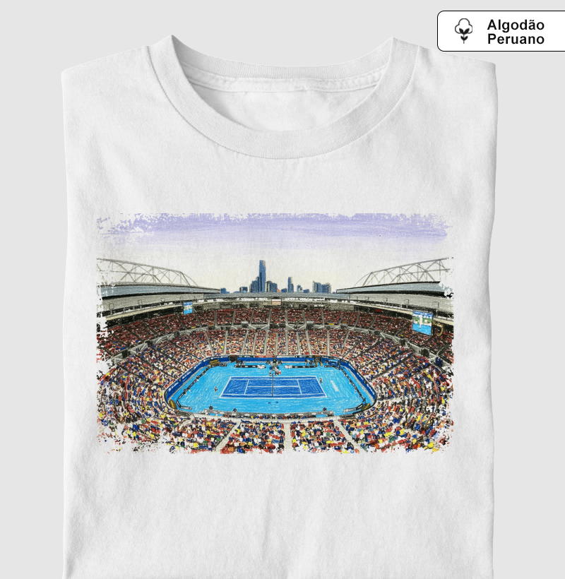 Melbourne Quadra Principal