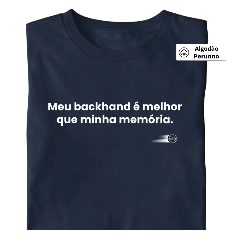 Meu backhand