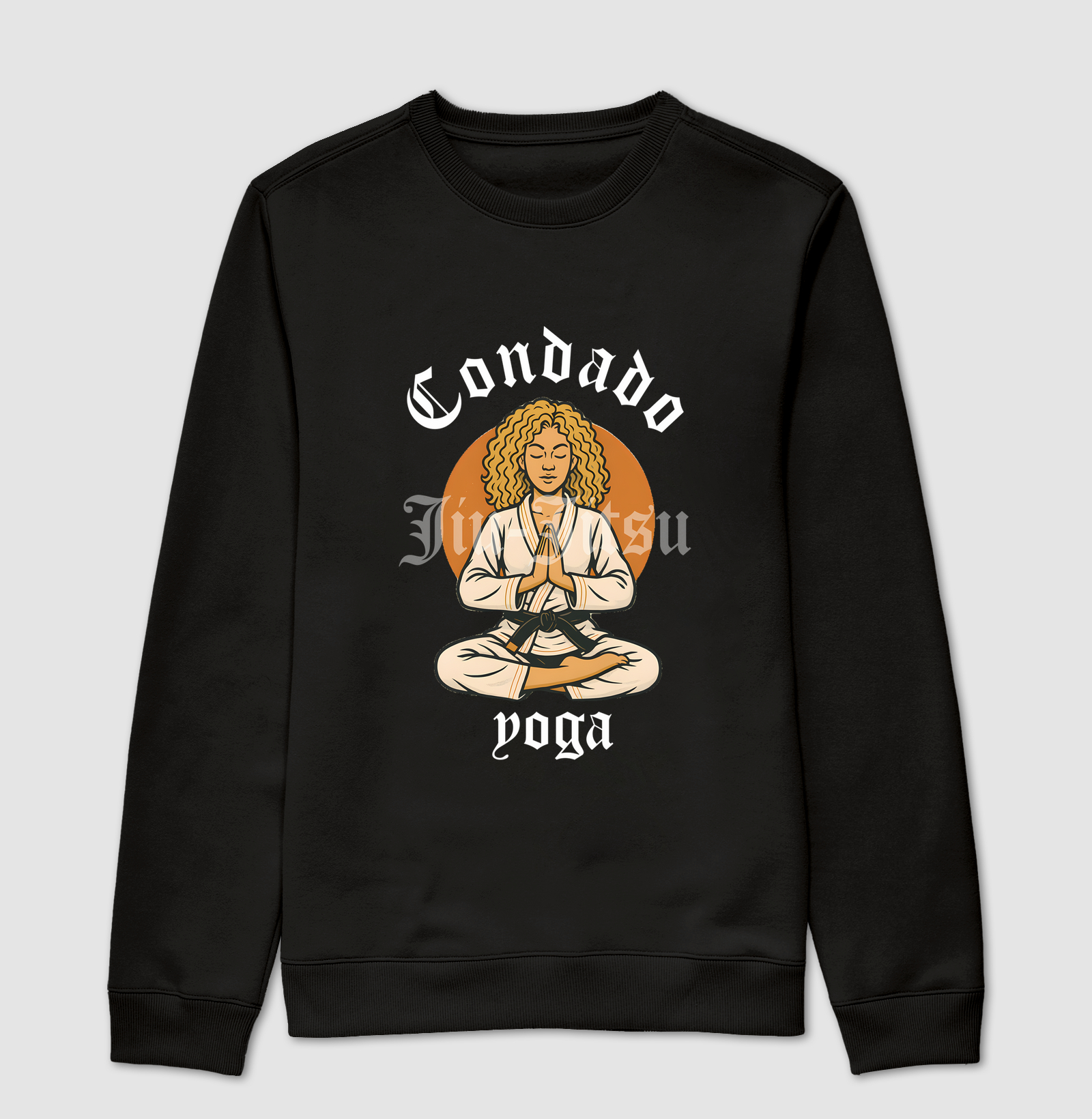 Jiu-Jitsu And Yoga
