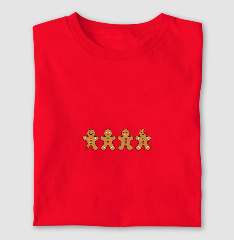 Camiseta - Biscoitinho