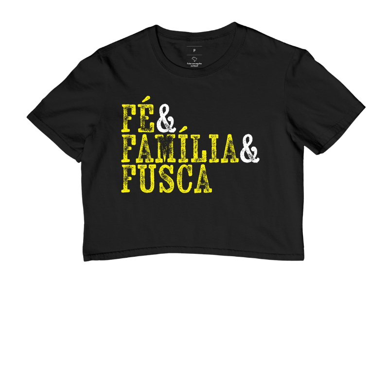 FÉ FAMÍLIA FUSCA