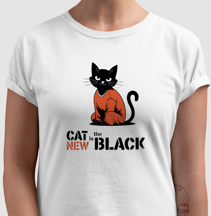 Cat Is The New Black 