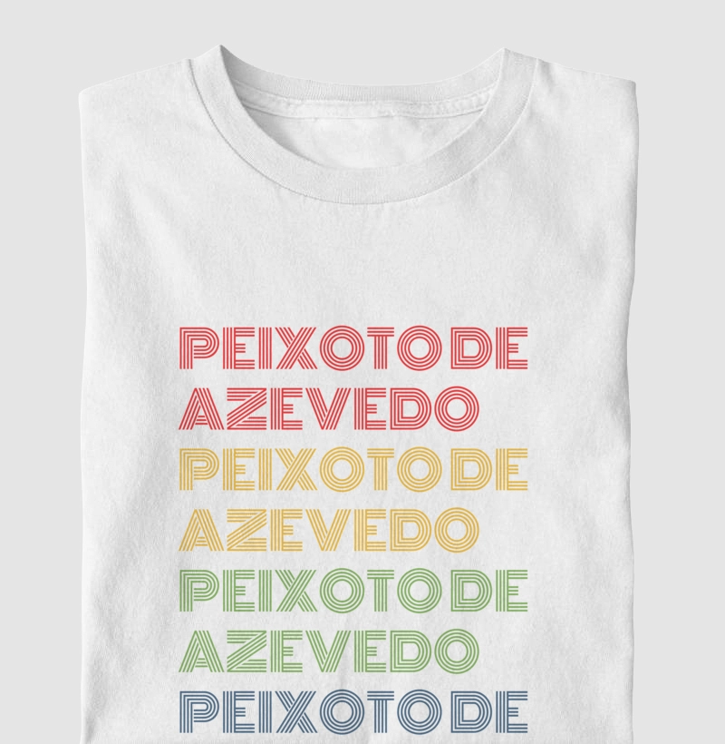 Peixoto de Azevedo Letreiro Retrô