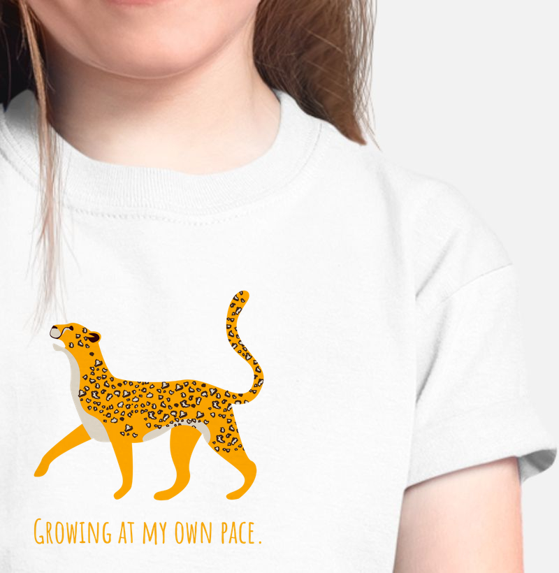 Growing At My Own Pace