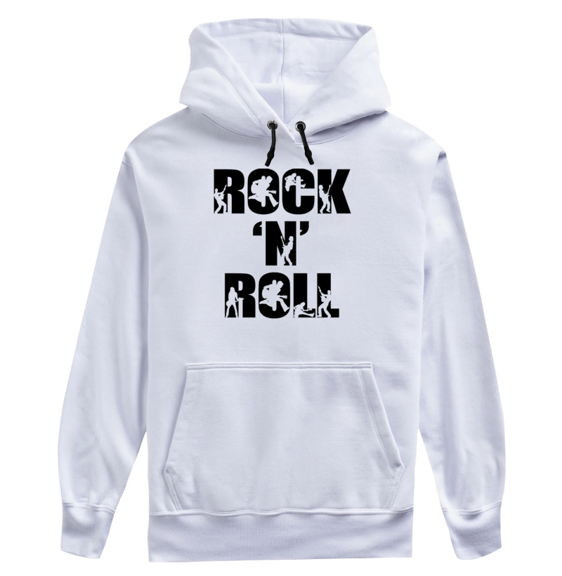 Moletom - Rock' N Roll