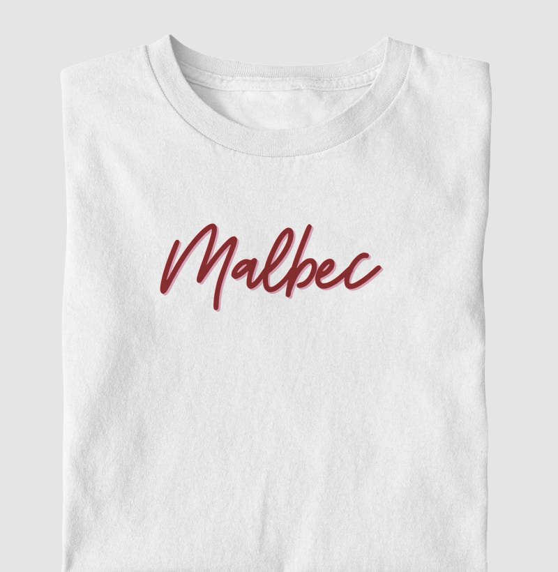 Camiseta Malbec