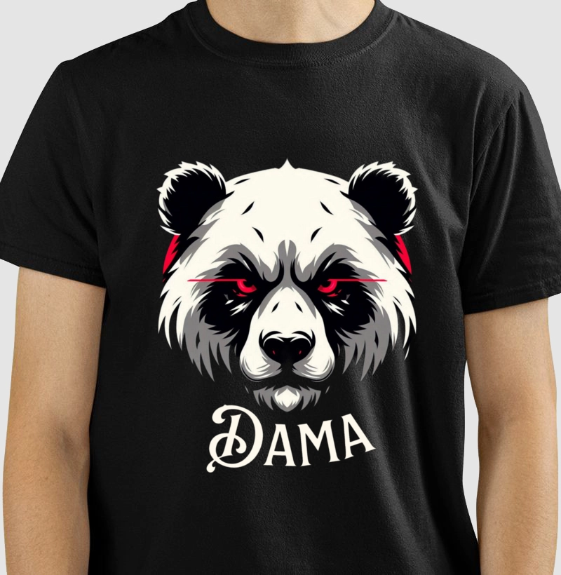 Camiseta - ZOO Panda