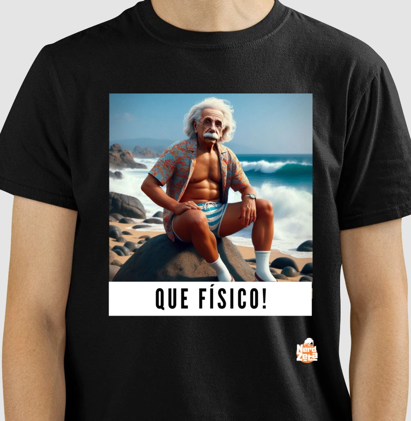 Einstein Que Físico! 2