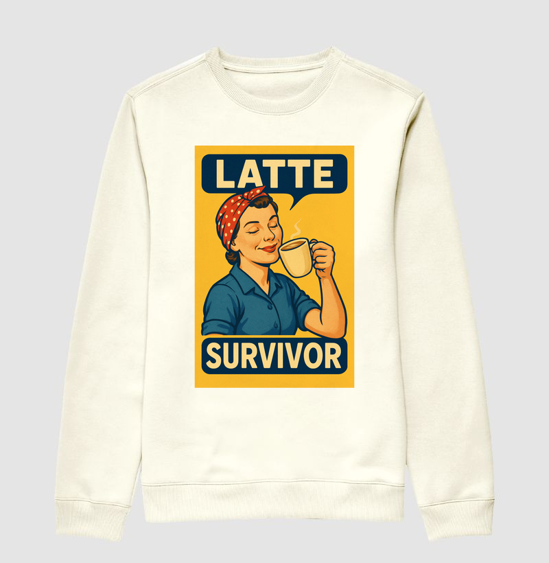 Latte Survivor