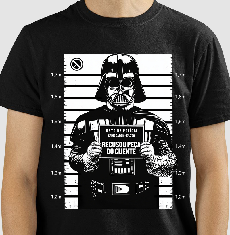 Vader - Eu sou seu mecânico