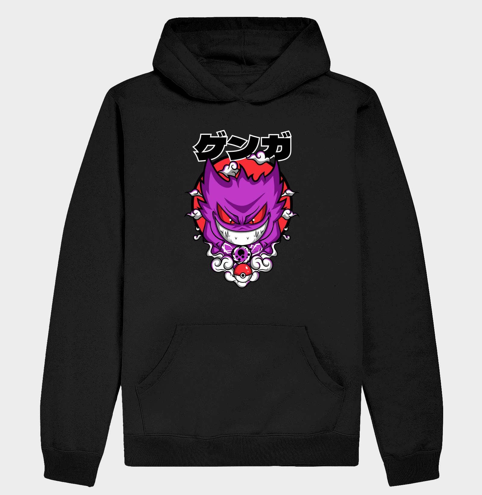 Japanese Gengar