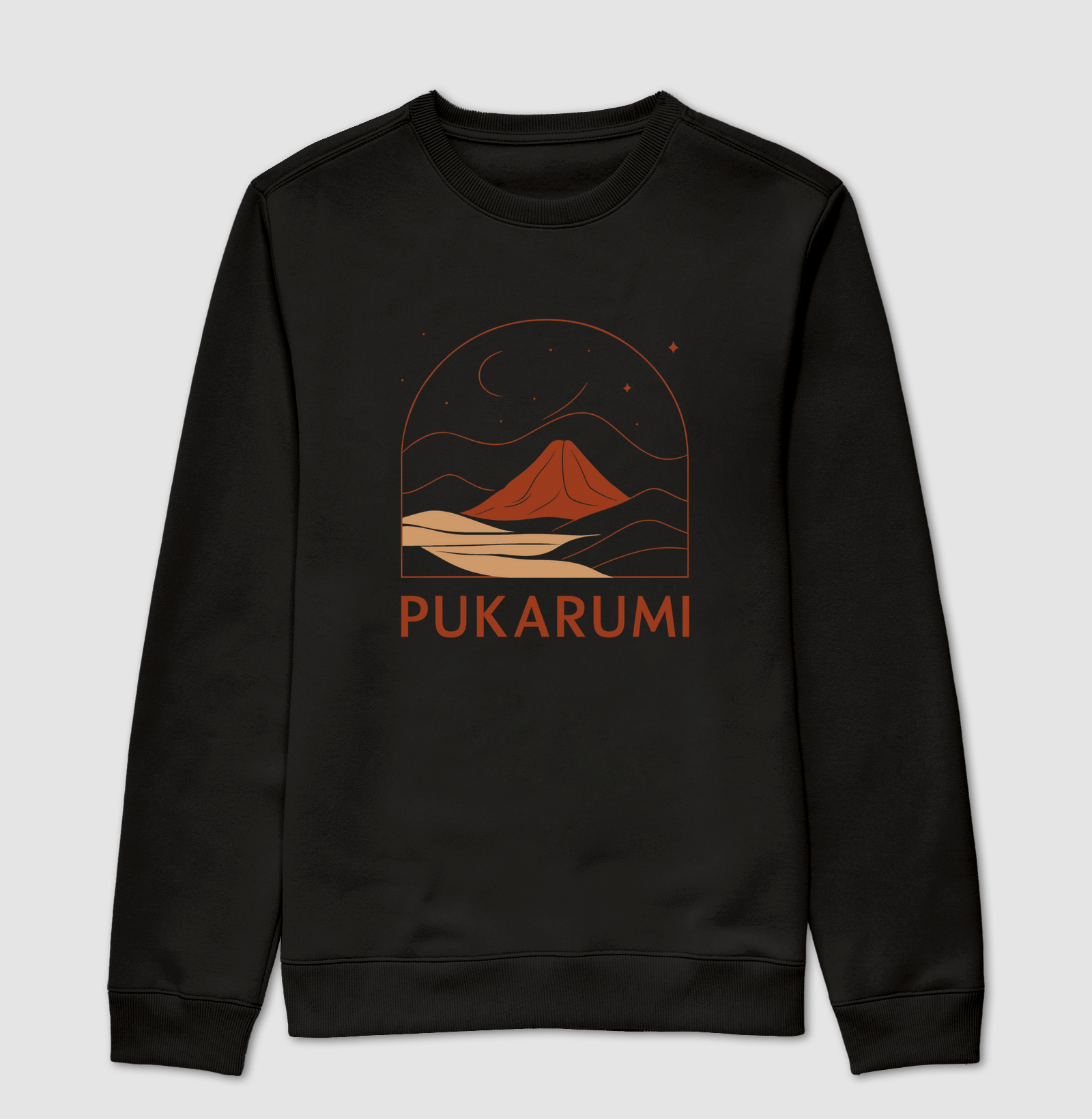 Suéter Slim Atacama Essense