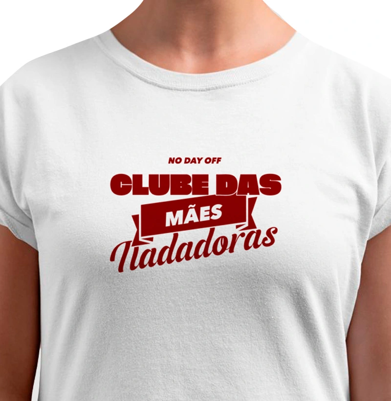 CLUBE DAS MAES NADADORAS