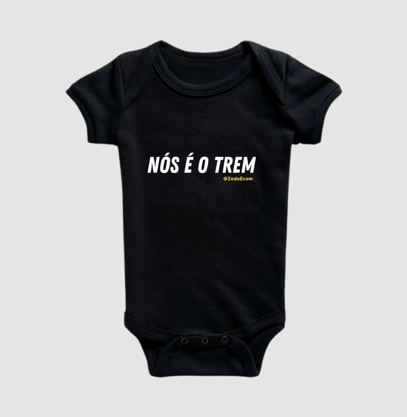Nós é o trem