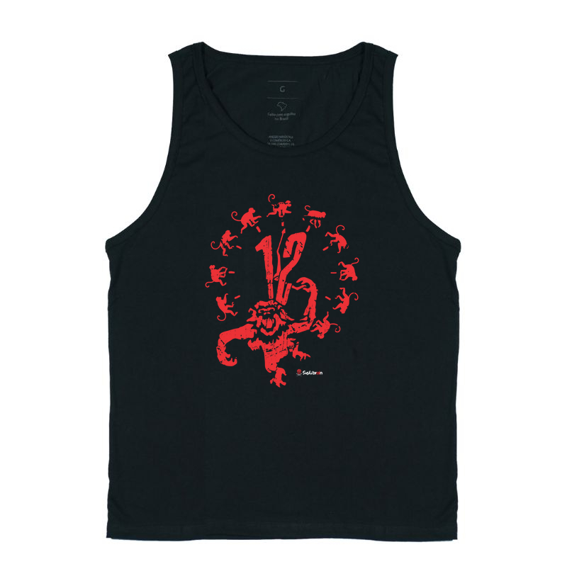 12 Monkeys Tshirt