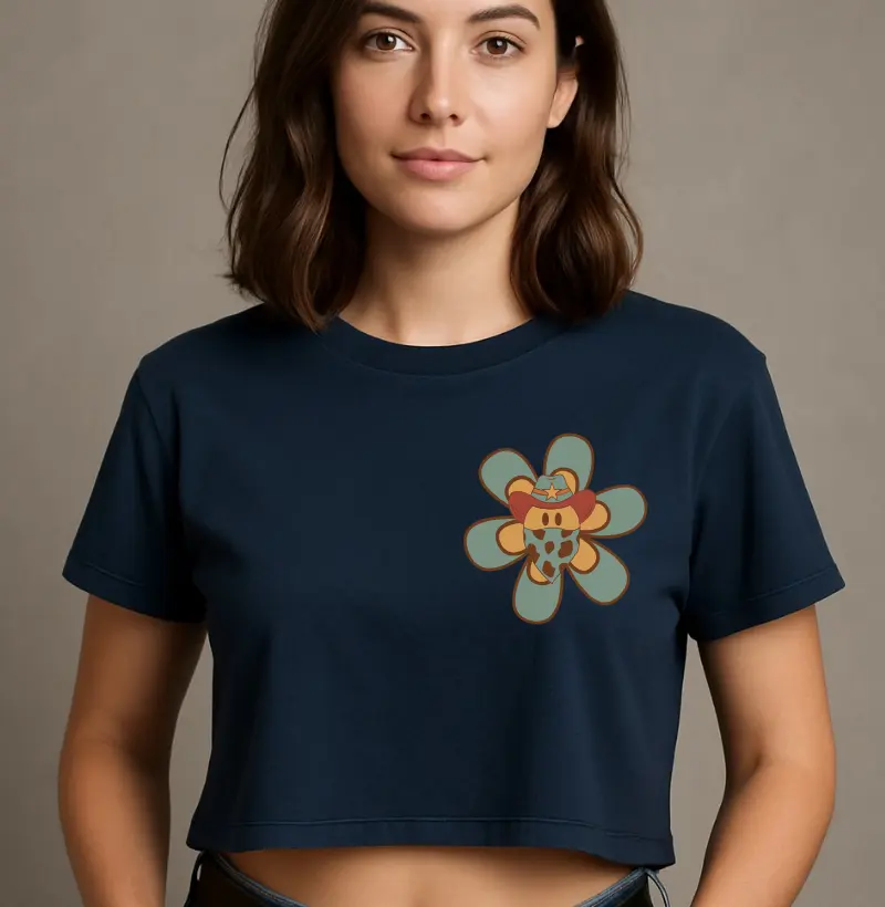 Cowgirl flower